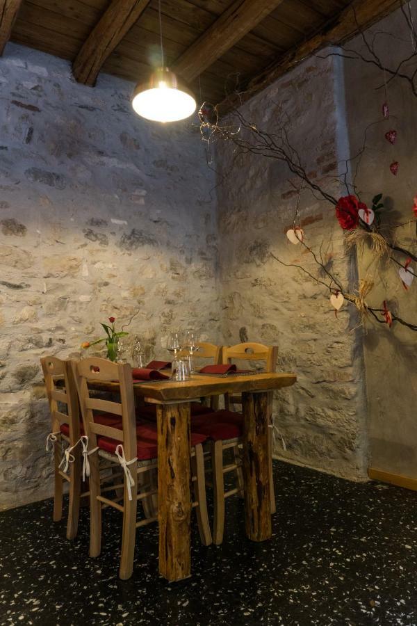 Locanda Ponte Serra Hotel Lamon Exterior photo